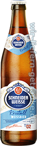 Schneider TAP2 Kristall Weissbier